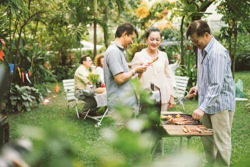 neighborhood community association