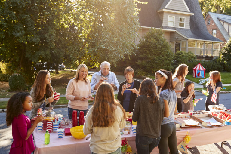 hoa event
