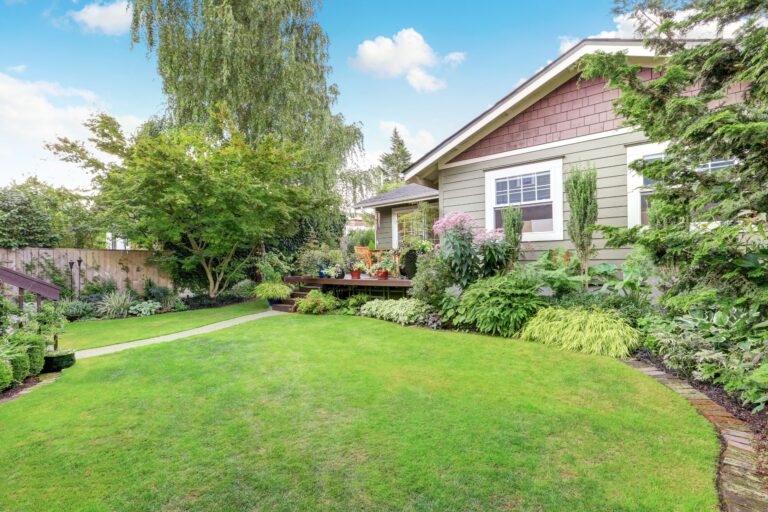 rental property in HOA community