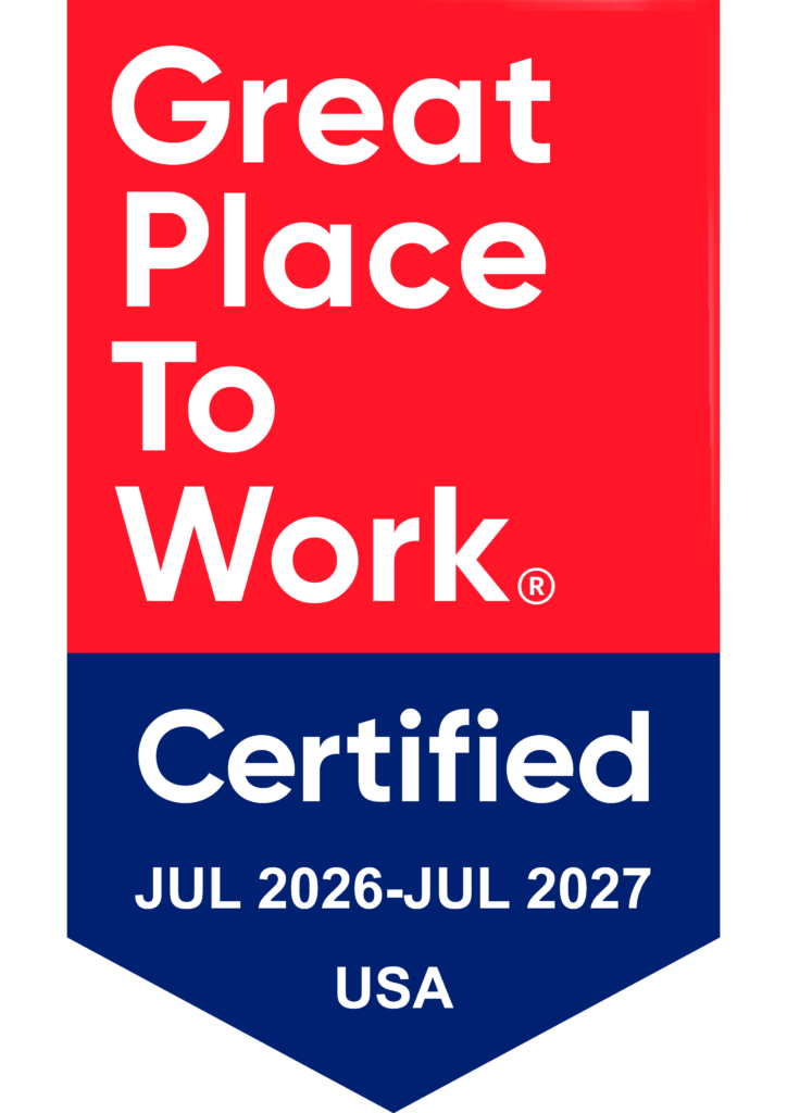 great place to work badge 2026